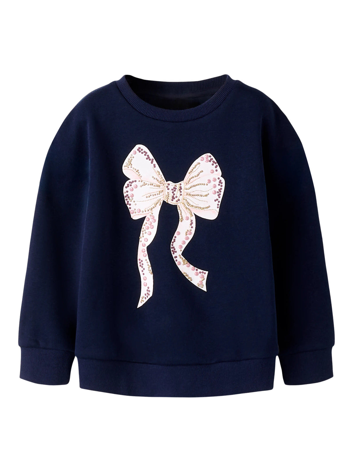 Navy Blazer Sweatshirt fra Name it - 13259482