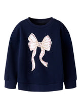 Navy Blazer Sweatshirt fra Name it - 13259482