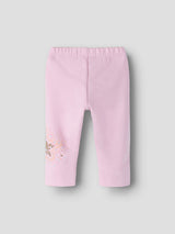 Rosa Pirouette Leggings fra Name it - 13259485