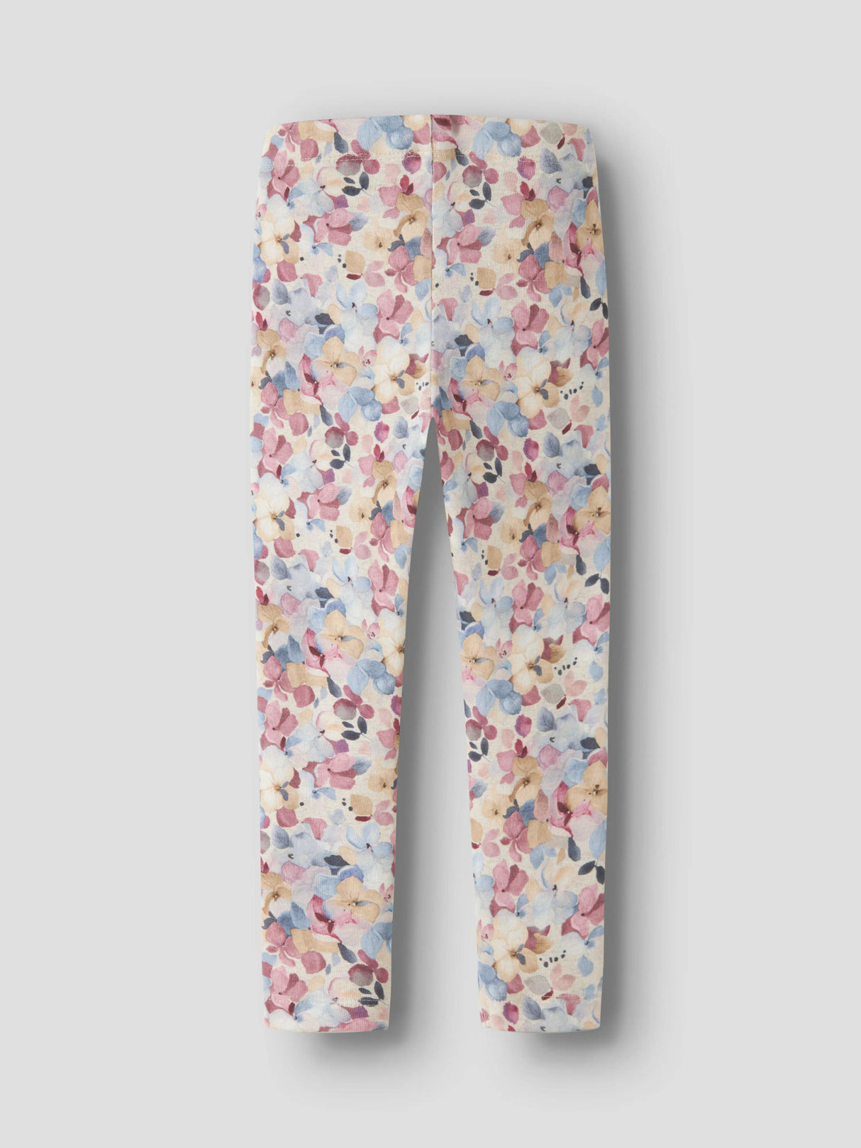 Peyote Melange Lilas Leggings fra Name it - 13259493