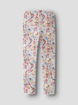 Peyote Melange Lilas Leggings fra Name it - 13259493