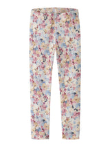 Peyote Melange Lilas Leggings fra Name it - 13259493