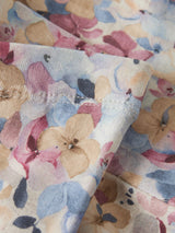 Peyote Melange Lilas Leggings fra Name it - 13259493