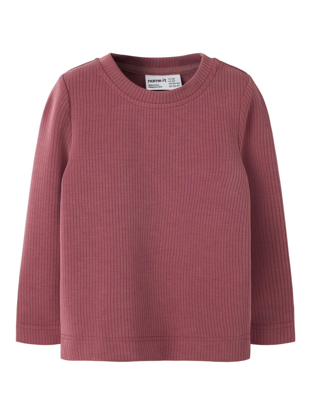 Wild Ginger Bluse fra Name it - 13259501
