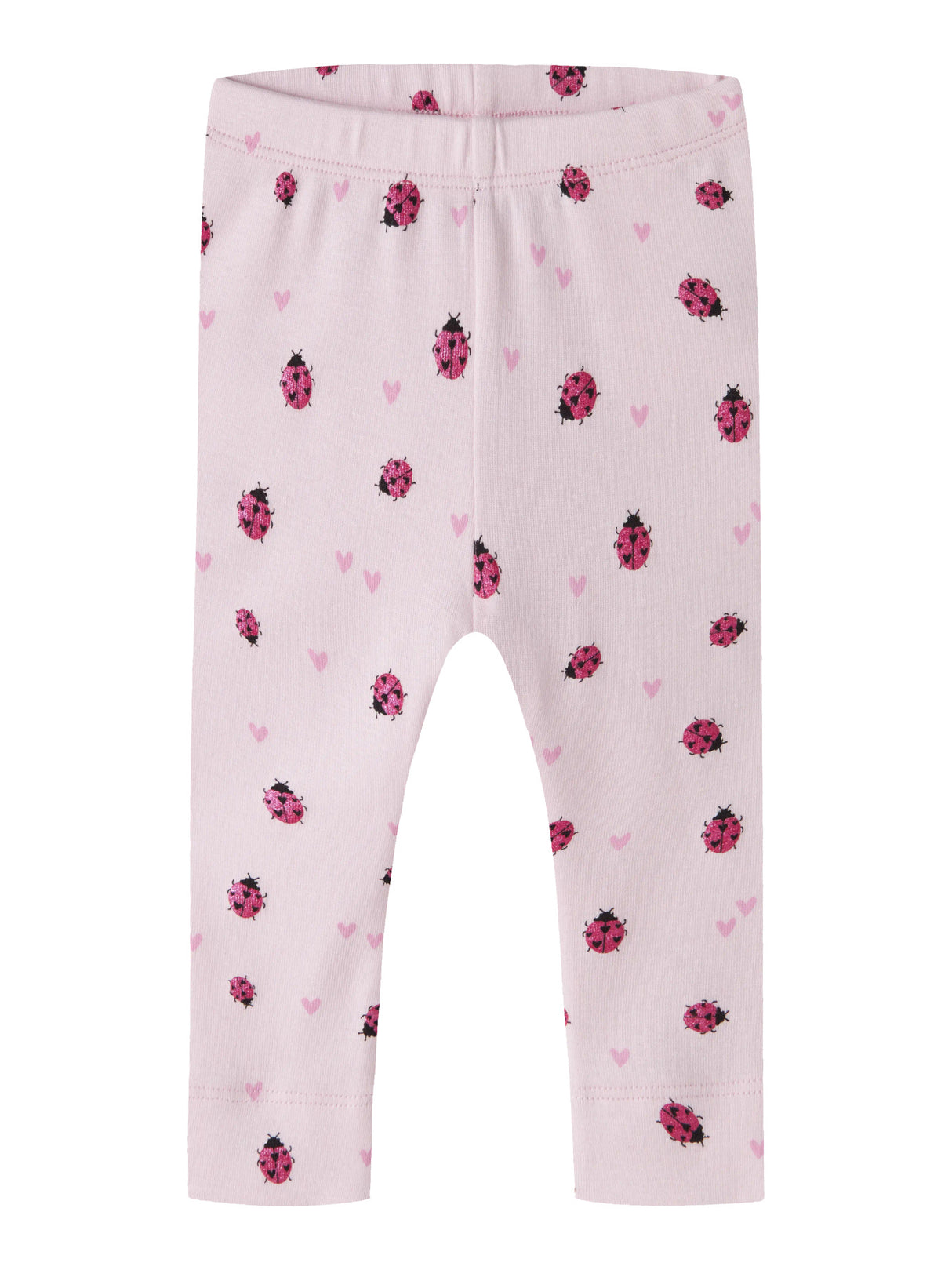 Cradle Pink Leggings fra Name it - 13259519