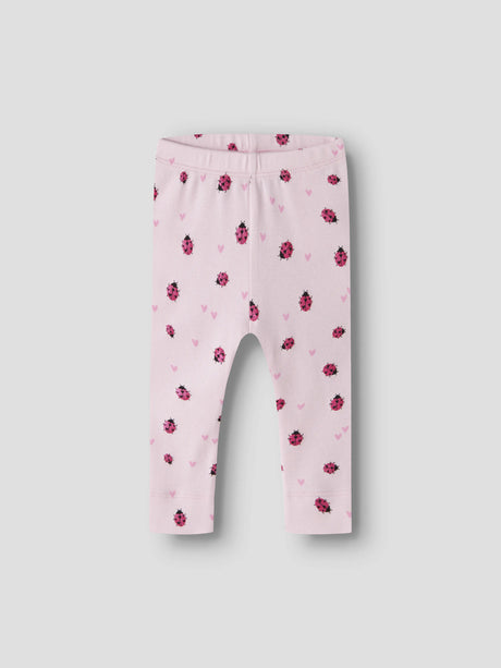 Cradle Pink Leggings fra Name it - 13259519