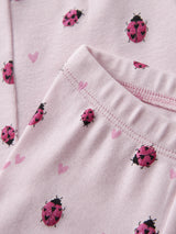 Cradle Pink Leggings fra Name it - 13259519