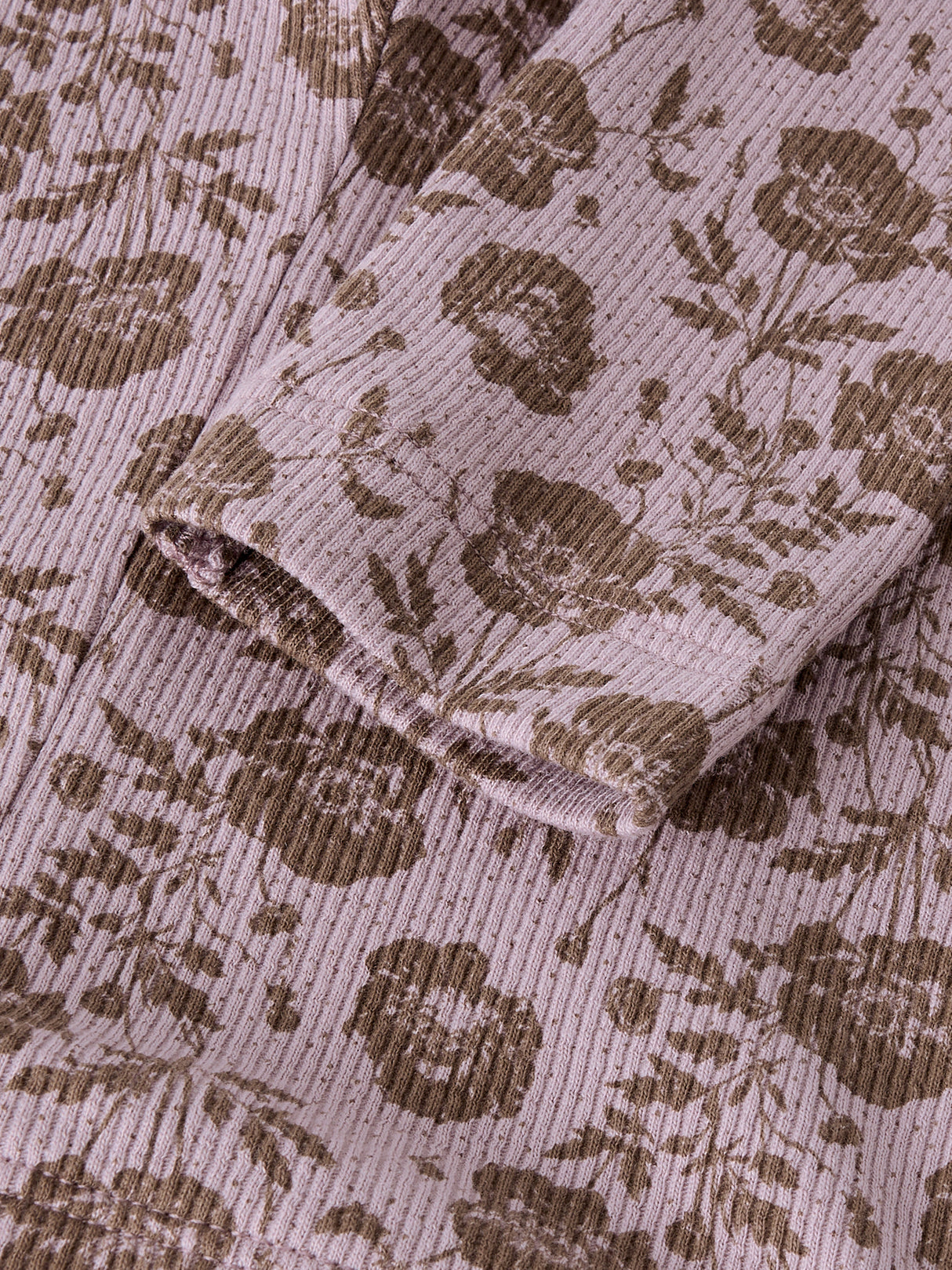 Lilla Nirvana Leggings fra Name it - 13259573