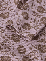 Lilla Nirvana Leggings fra Name it - 13259573