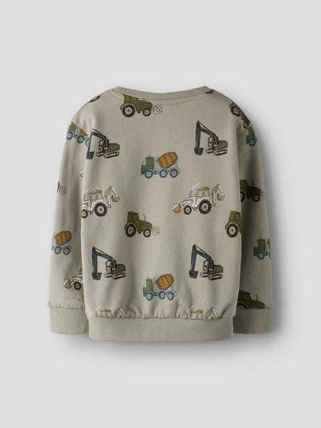 Dried Sage Sweatshirt fra Name it - 13259574