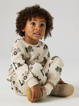 Hvid Bukser fra Name it - 13259576