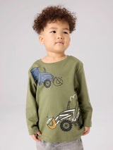 Olivine Bluser fra Name it - 13259578