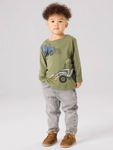 Olivine Bluser fra Name it - 13259578