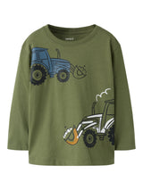 Olivine Bluser fra Name it - 13259578