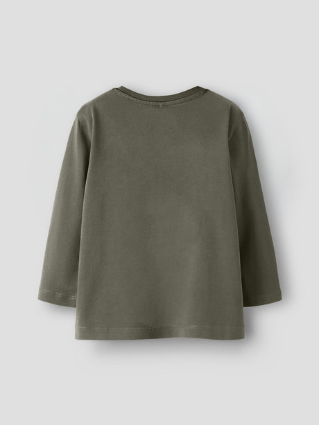 Grøn Dusty Olive Bluser fra Name it - 13259581