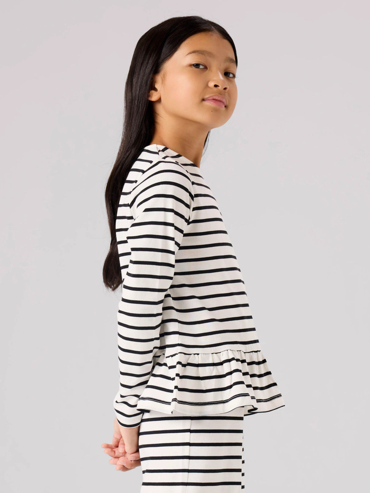 Cloud Dancer Top fra Name it - 13259595