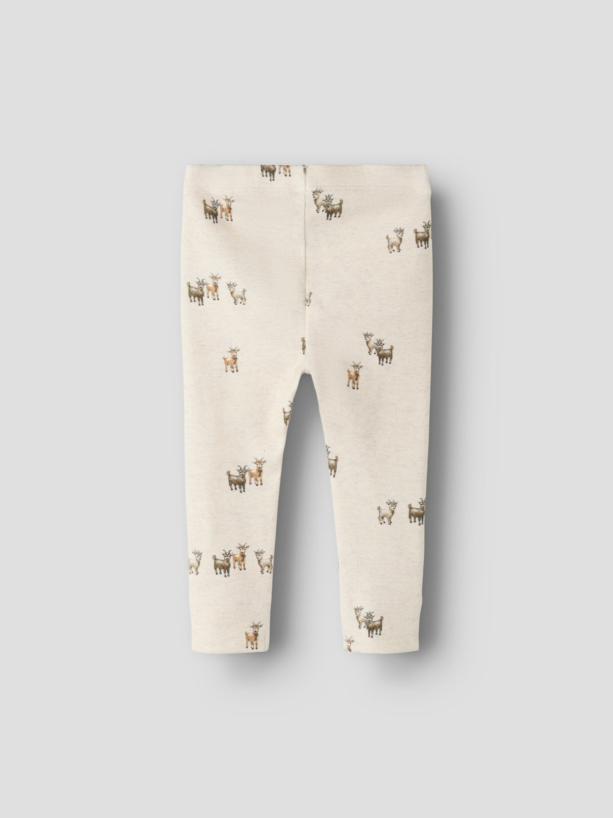 Peyote Melange Leggings fra Name it - 13259606
