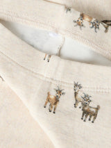 Peyote Melange Leggings fra Name it - 13259606