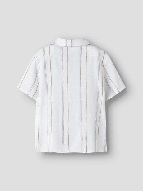 Coconut Milk Bluse fra Lil'Atelier - 13259714