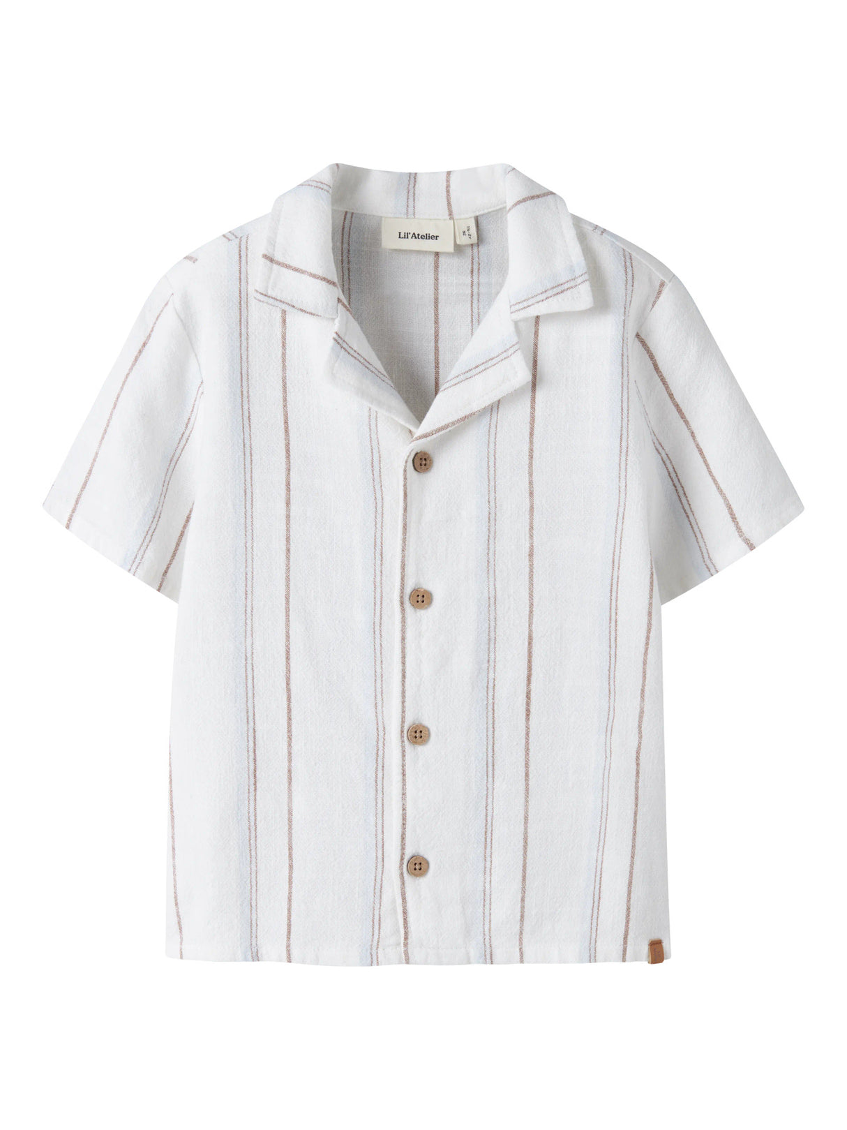 Coconut Milk Bluse fra Lil'Atelier - 13259714