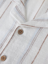 Coconut Milk Bluse fra Lil'Atelier - 13259714