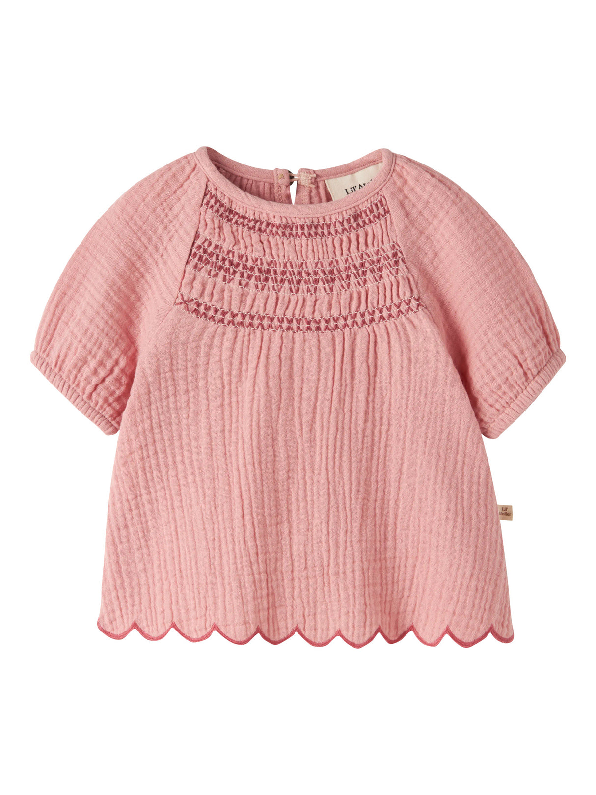 Rose Tan Top fra Lil'Atelier - 13259720