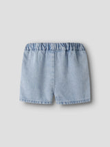 Medium Blue Denim Shorts fra Lil'Atelier - 13259725