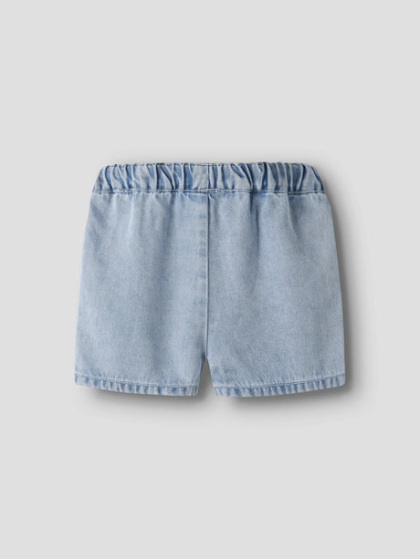 Medium Blue Denim Shorts fra Lil'Atelier - 13259725