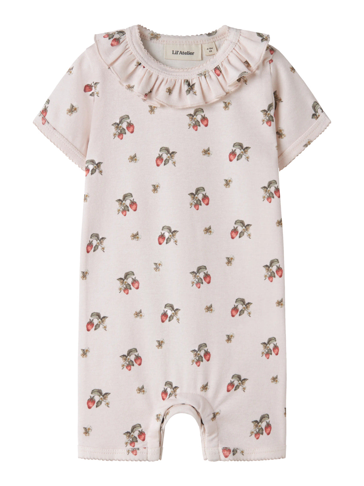 Morganite STRAWBERRY Heldragt fra Lil'Atelier - 13259756