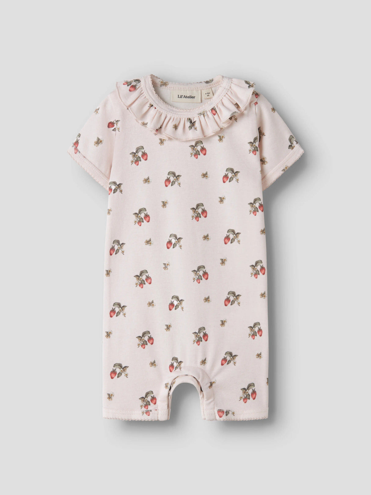Morganite STRAWBERRY Heldragt fra Lil'Atelier - 13259756