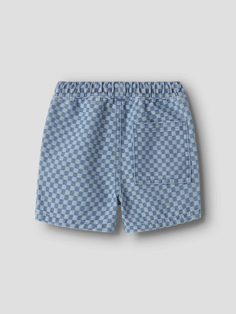 Medium Blue Denim Shorts fra Name it - 13259771