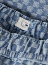Medium Blue Denim Shorts fra Name it - 13259771