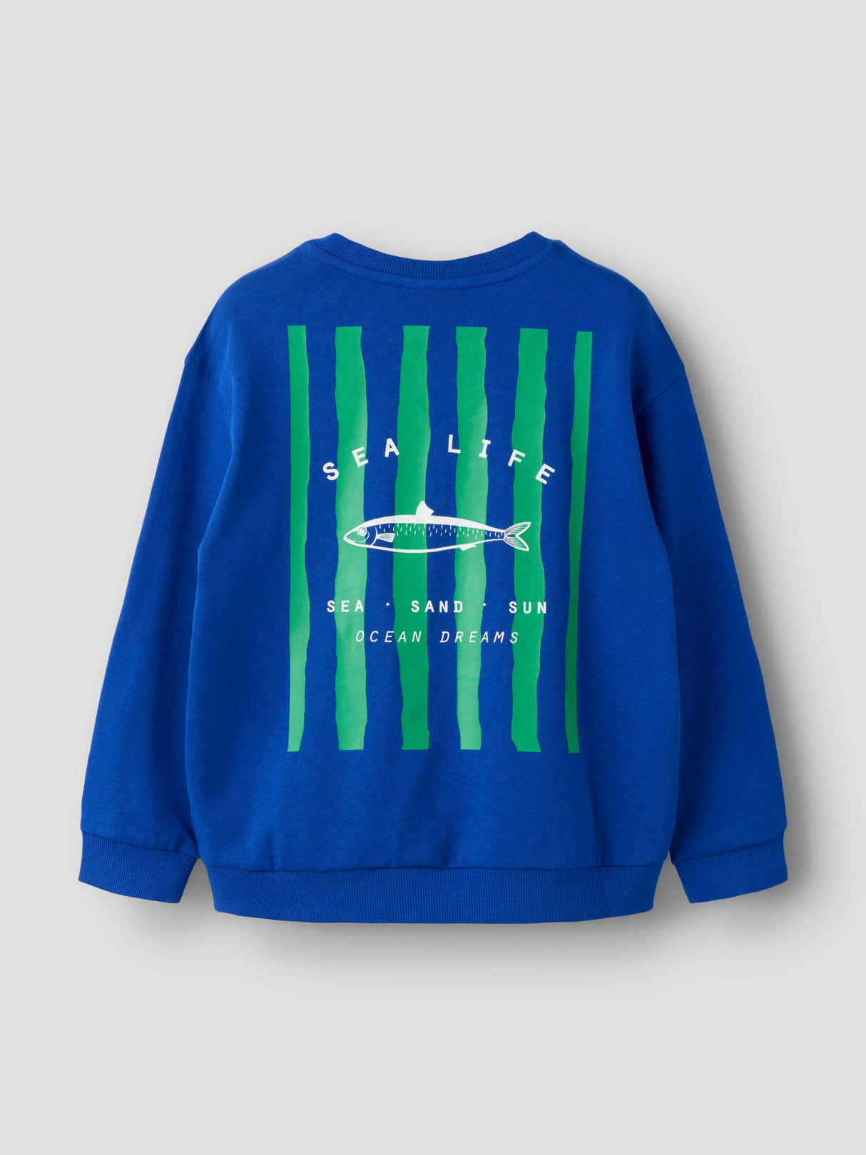 Surf the Web Sweatshirt fra Name it - 13259801