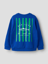 Surf the Web Sweatshirt fra Name it - 13259801