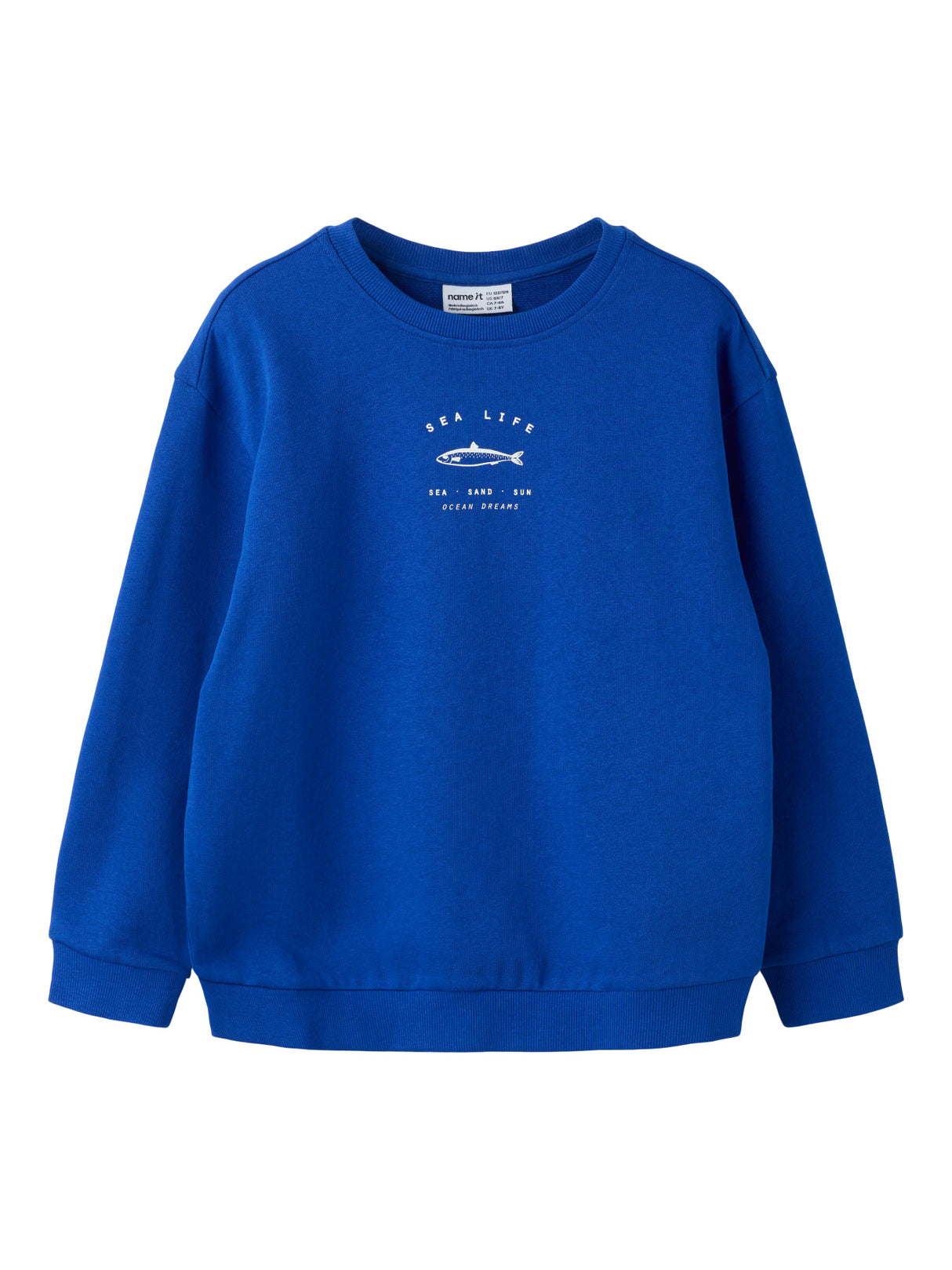 Surf the Web Sweatshirt fra Name it - 13259801