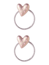 Keepsake Lilac HEART Hårpynt fra Name it - 13259849