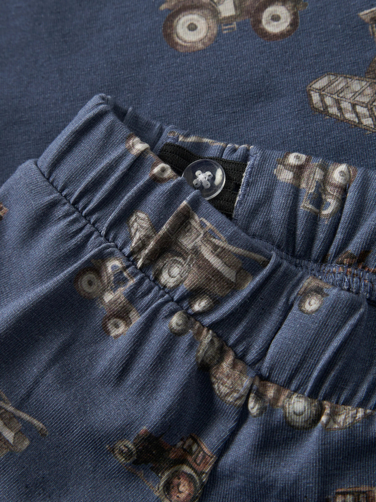 Vintage Indigo Bukser fra Name it - 13259857
