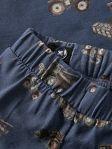 Vintage Indigo Bukser fra Name it - 13259857