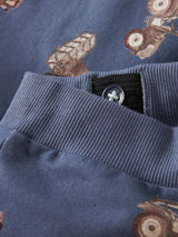 Vintage Indigo Shorts fra Name it - 13259869