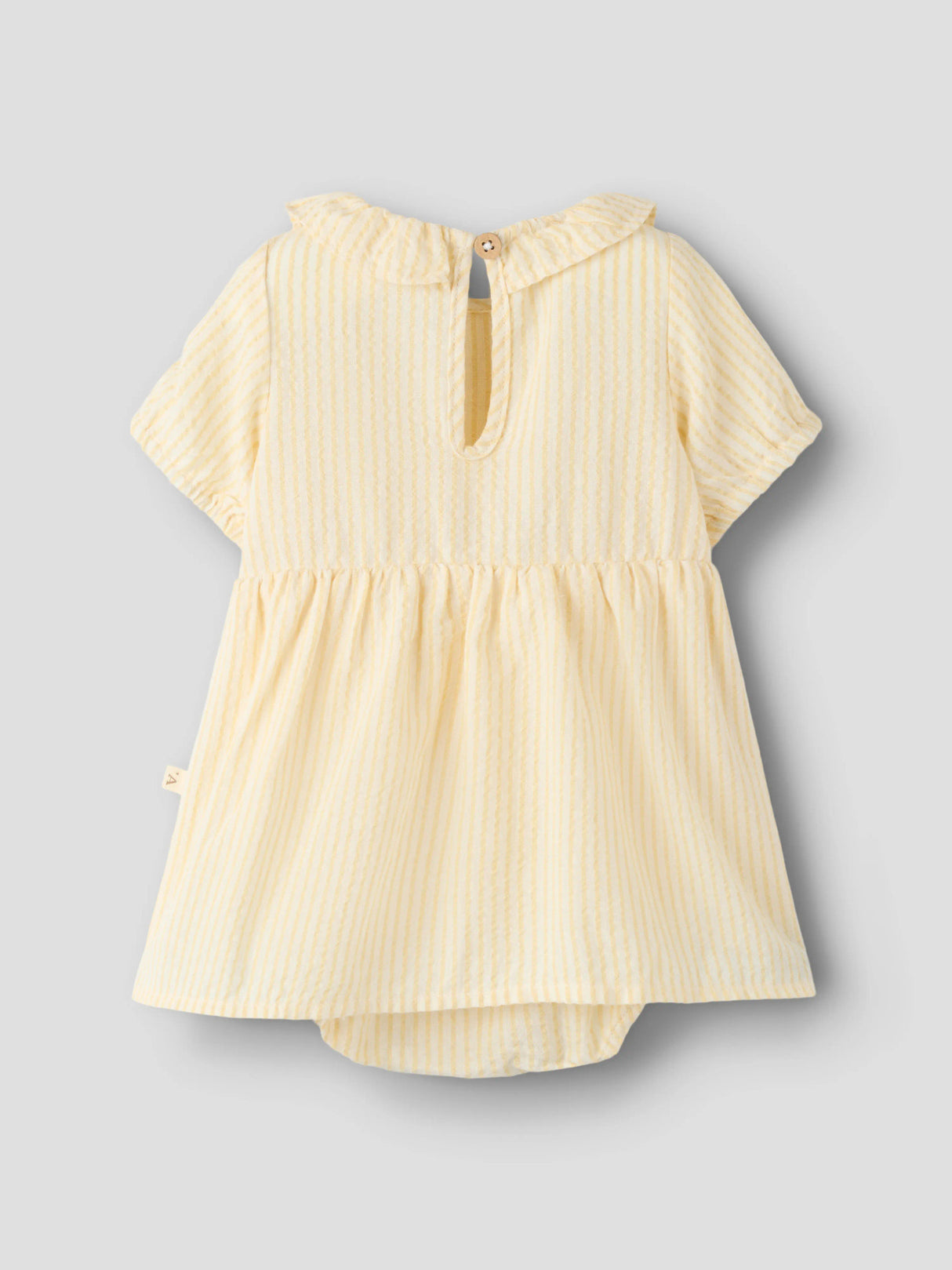 Coconut Milk SAHARA SUN Kjole fra Lil'Atelier - 13259894