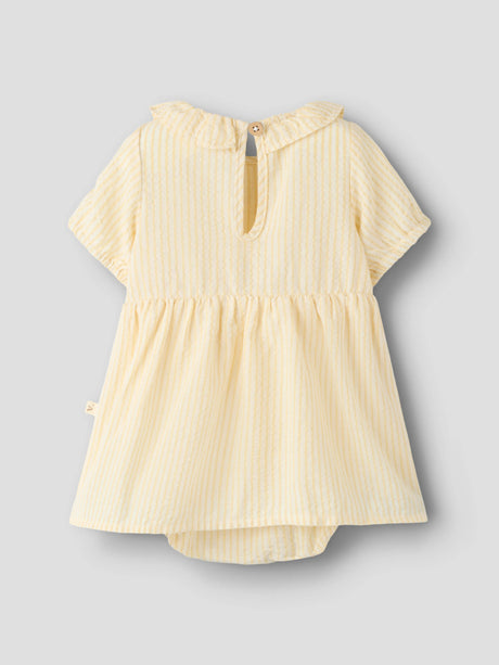 Coconut Milk SAHARA SUN Kjole fra Lil'Atelier - 13259894