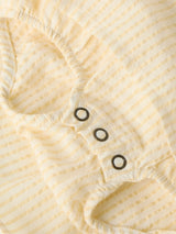Coconut Milk SAHARA SUN Kjole fra Lil'Atelier - 13259894