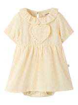 Coconut Milk SAHARA SUN Kjole fra Lil'Atelier - 13259894
