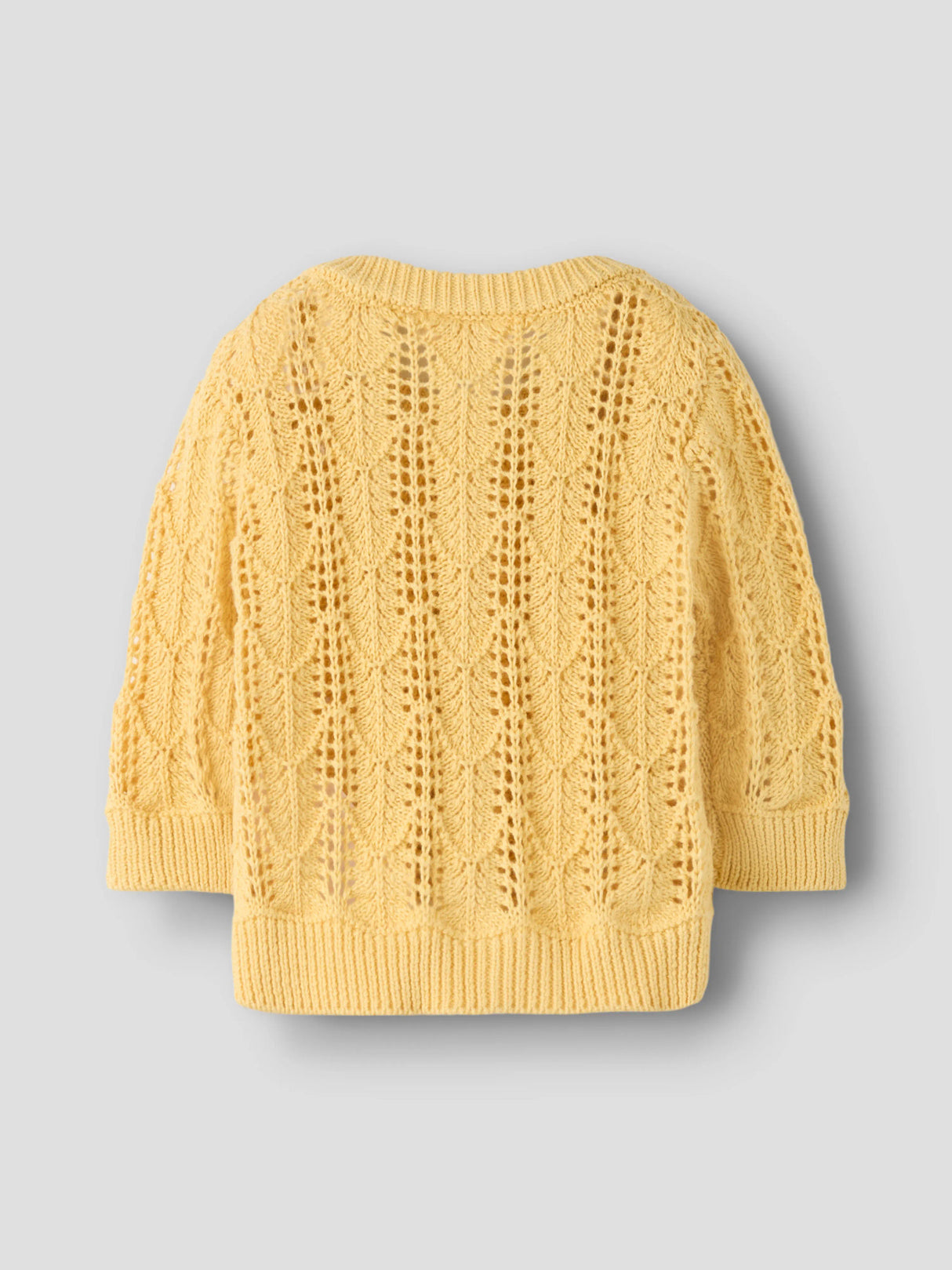 Sahara Sun Cardigan,Striktrøje fra Lil'Atelier - 13259897