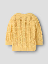 Sahara Sun Cardigan,Striktrøje fra Lil'Atelier - 13259897