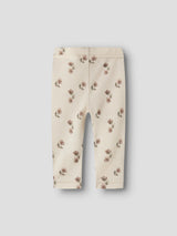 Turtledove FLOWER Leggings fra Lil'Atelier - 13259900
