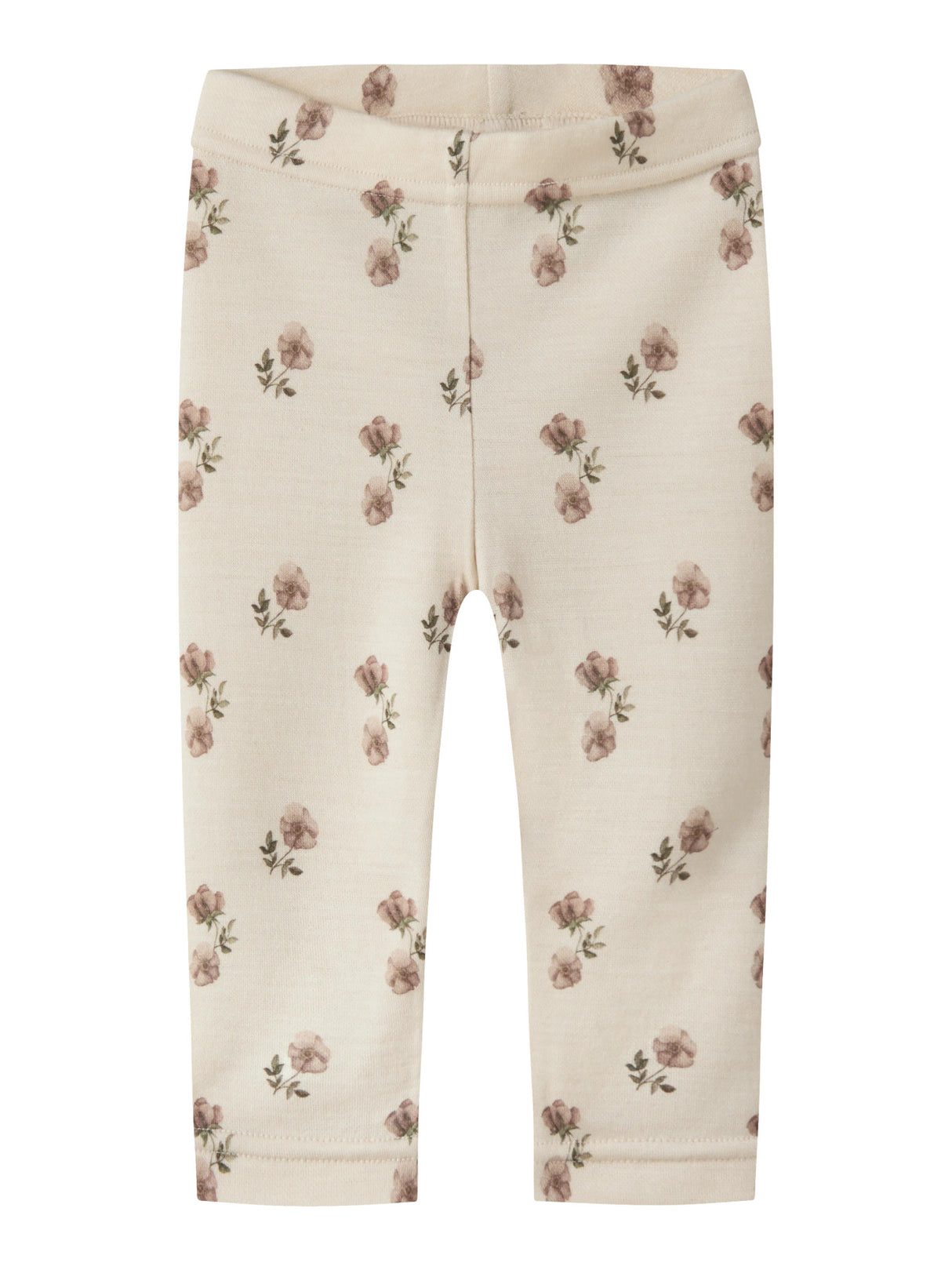 Turtledove FLOWER Leggings fra Lil'Atelier - 13259900