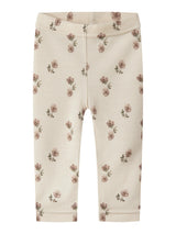 Turtledove FLOWER Leggings fra Lil'Atelier - 13259900