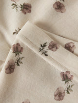 Turtledove FLOWER Leggings fra Lil'Atelier - 13259900