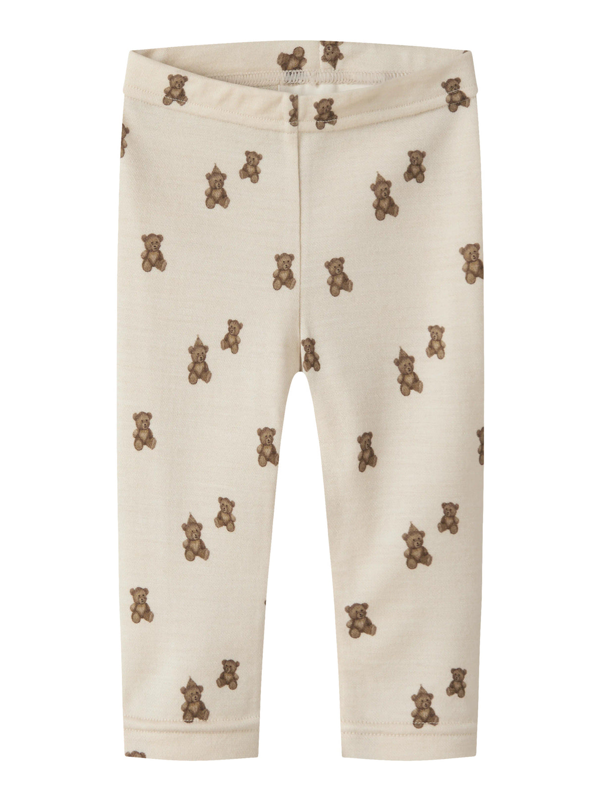 Turtledove TEDDY BEAR Leggings fra Lil'Atelier - 13259900
